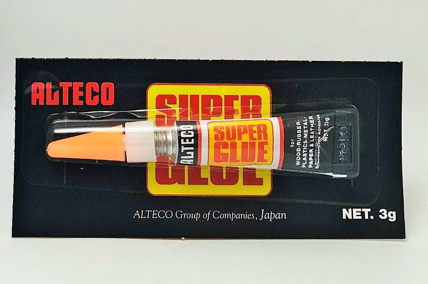 SUPER GLUE
